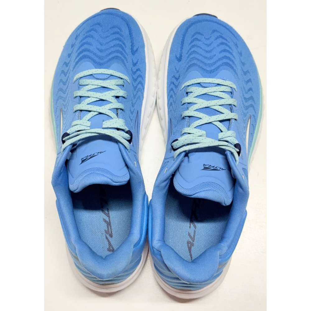 Altra Torin 7 Womens Running Shoes Blue AL0A82CZ440 Size 10 - Picture 4 of 7